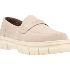 Mocassins*Tamaris Comfort Uma Beige Suede